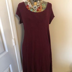 GAP Women’s T-Shirt Dress